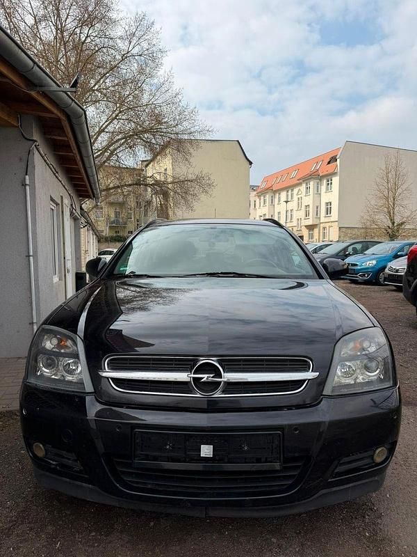 Gebraucht Opel Vectra Cosmo 155 PS (114 kW) 2005 Schwarz Kombi