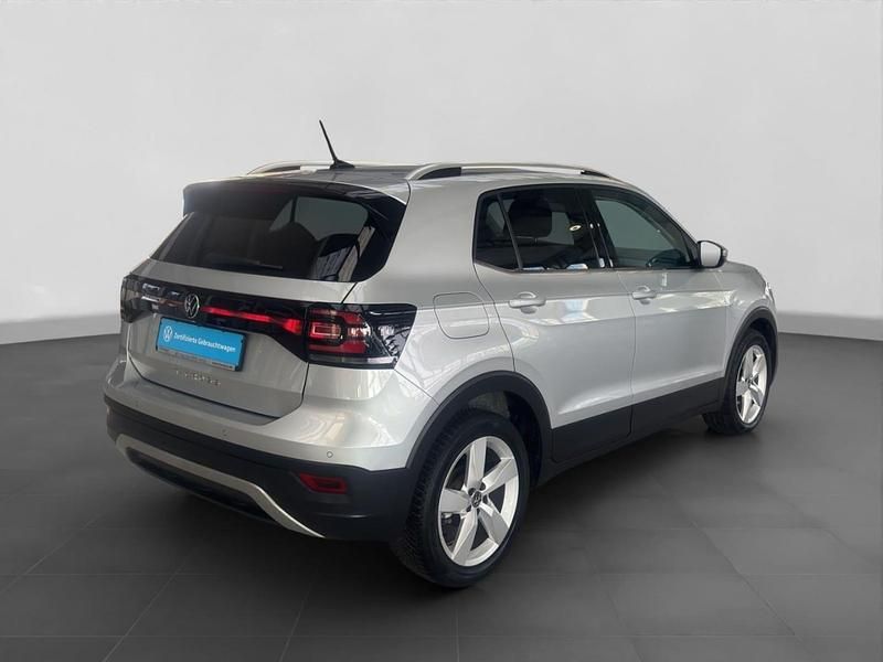 Gebraucht VW T-Cross Style 110 PS (80 kW) 2021 SUV