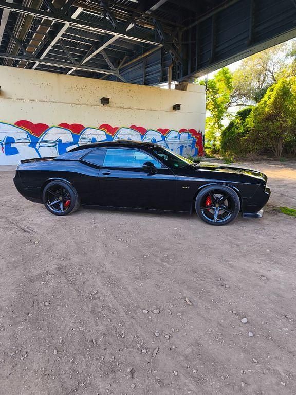 Gebraucht Dodge Challenger 477 PS (350 kW) 2013 Schwarz Coupé
