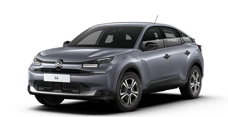 Neu Citroën C4 110 PS (80 kW) 2026 Grün SUV