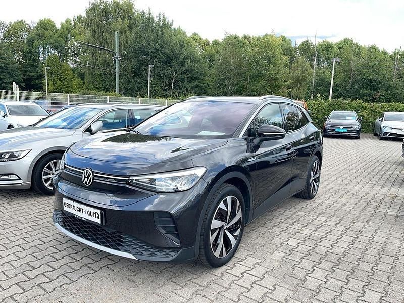 Mangangrau metallic Gebraucht 2021 VW ID.4 Pro Performance SUV | 25.990 € (Fairer Preis) - Bild 1/4