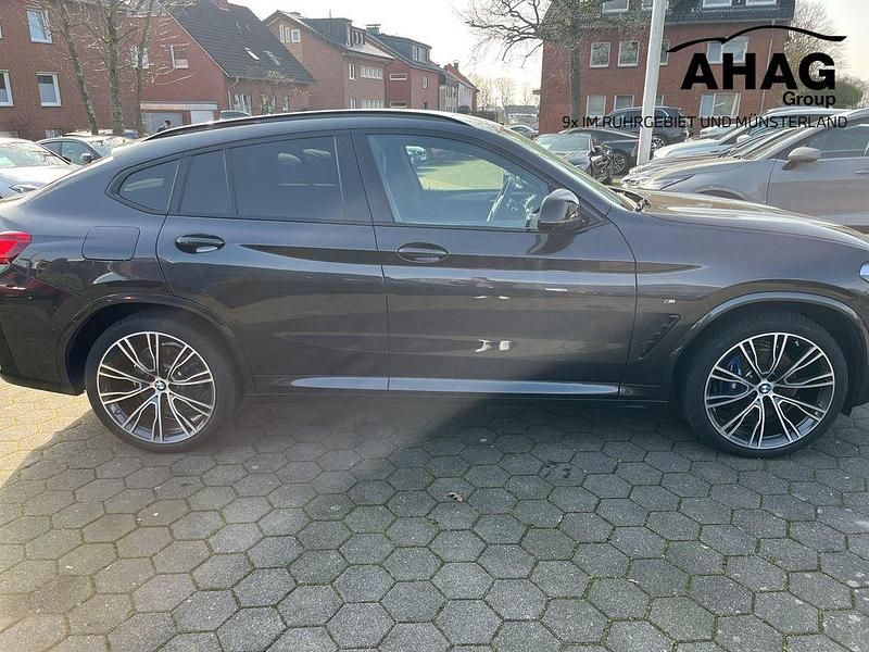 Gebraucht BMW X4 Performance 340 PS (250 kW) 2025 Grau SUV