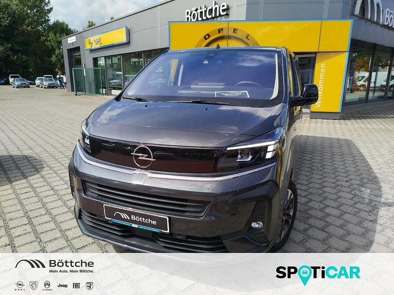 Titangrau Gebraucht 2024 Opel Zafira Life Edition Van | 33.990 € (Superpreis) - Bild 1/4