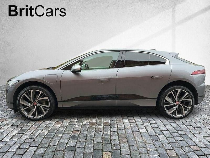 Gebraucht Jaguar I-Pace S 294 kW (400 PS) 2022 Grau SUV