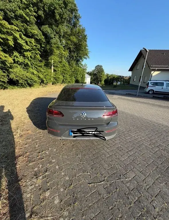 Gebraucht VW Arteon R-line Edition 190 PS (139 kW) 2020 Grau Limousine