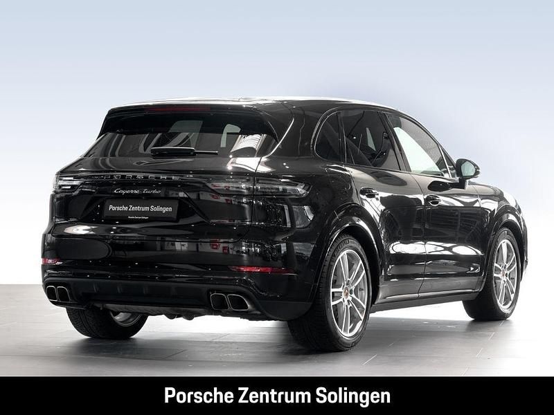 Gebraucht Porsche Cayenne 549 PS (403 kW) 2018 Schwarz SUV