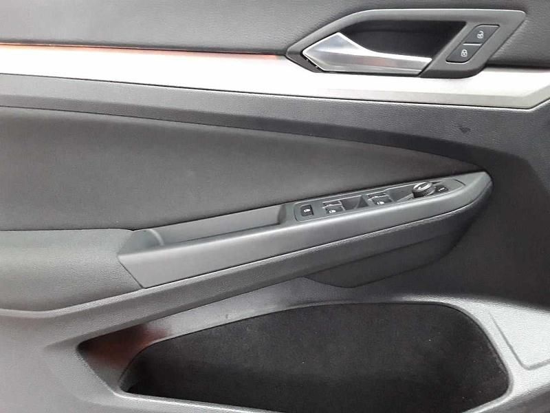 Gebraucht VW Golf Alltrack 200 PS (147 kW) 2021 Reflexsilber metallic Kombi