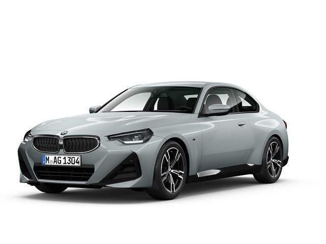 Grau Gebraucht 2024 BMW 220 M Sport Coupé | 39.830 € (Fairer Preis) - Bild 1/4