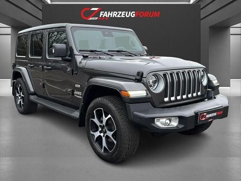 Gebraucht Jeep Wrangler 200 PS (147 kW) 2020 Andere SUV