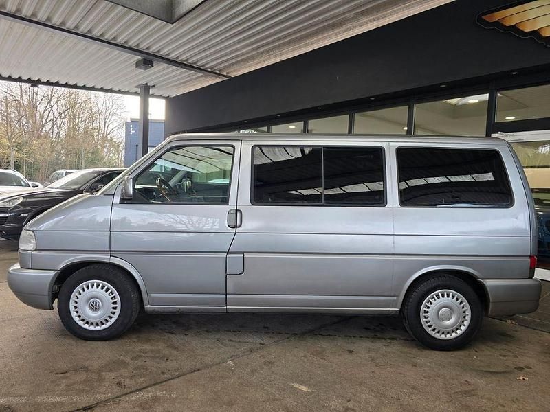 Gebraucht VW Multivan Allstar 131 PS (96 kW) 1998 Silber Van