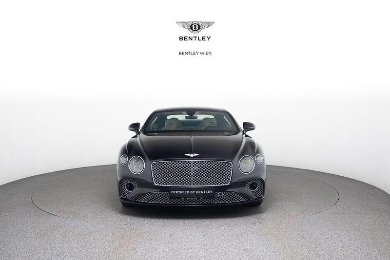 Gebraucht Bentley Continental GT 635 PS (467 kW) 2018 Schwarz