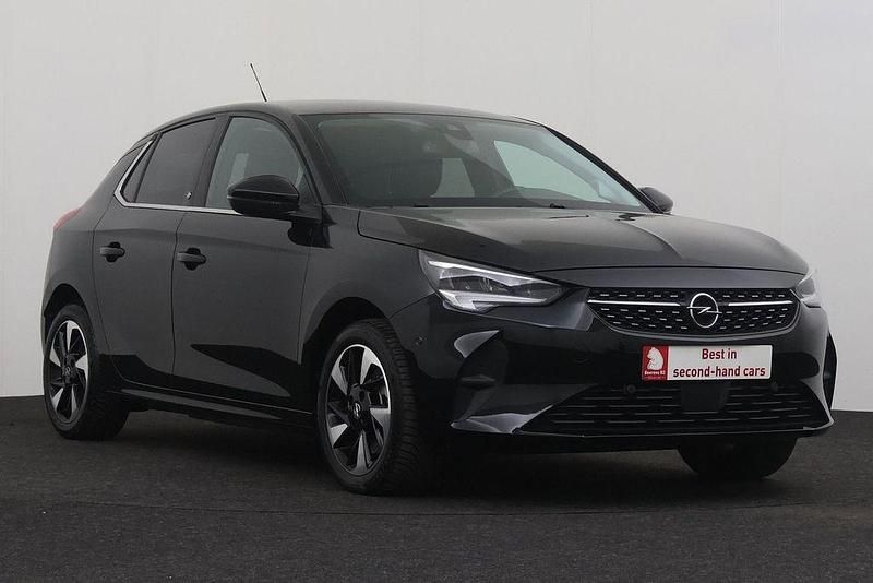 Gebraucht Opel Corsa-e Elegance 100 kW (136 PS) 2023 Schwarz Kleinwagen
