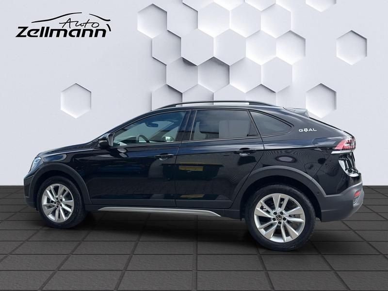 Gebraucht VW Taigo Goal 116 PS (85 kW) 2025 Schwarz SUV