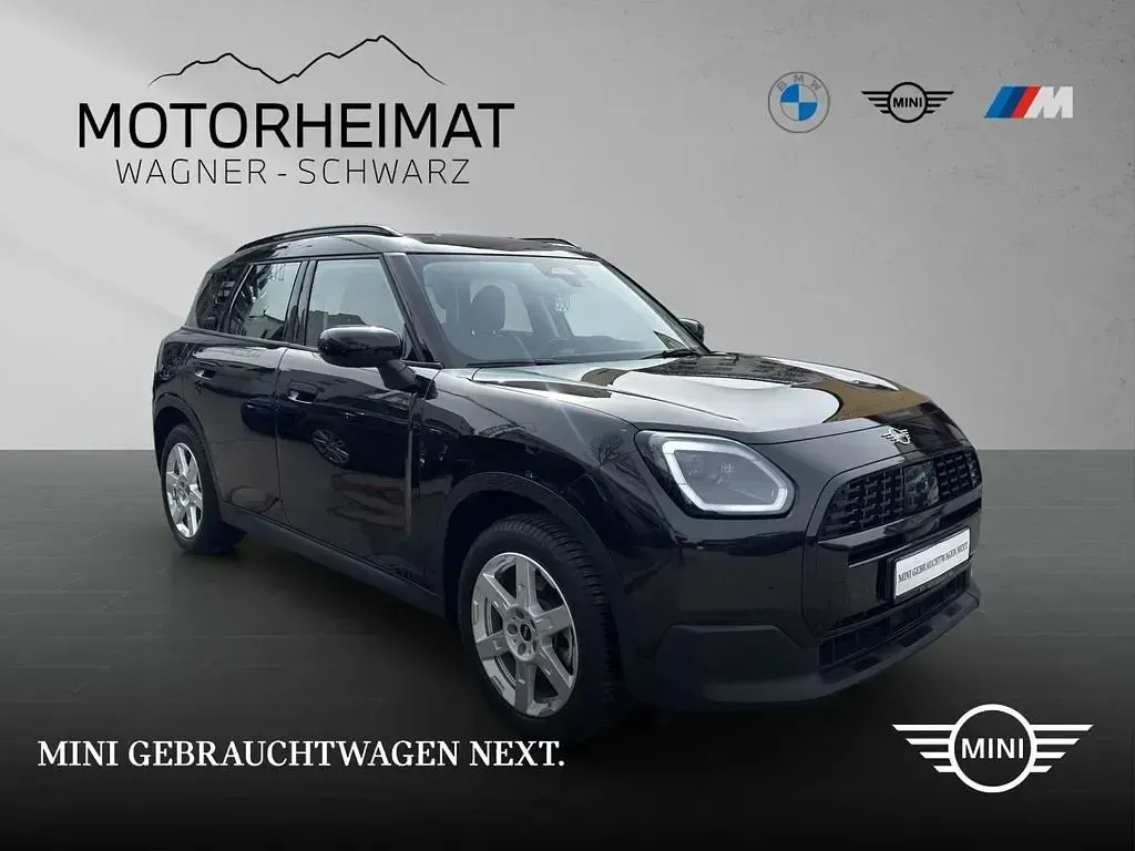 Gebraucht Mini Countryman Classic 170 PS (125 kW) 2025 Schwarz SUV