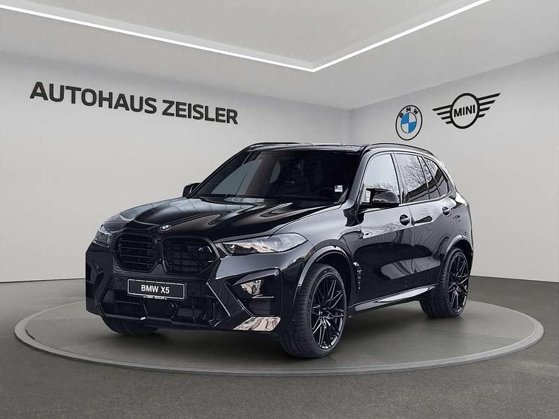 Saphirschwarz Neu 2025 BMW X5 M Competition Edition SUV | 155.750 € (Etwas zu teuer) - Bild 1/4