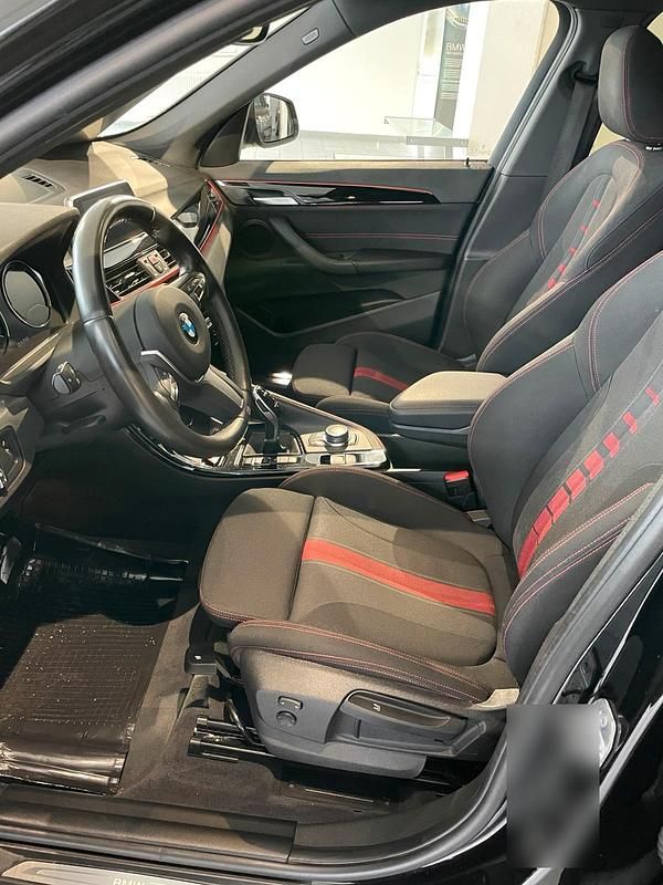 Gebraucht BMW X1 190 PS (139 kW) 2018 Schwarz SUV