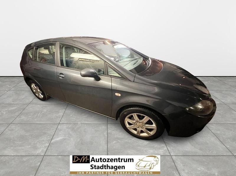 Gebraucht Seat Leon Stylance 102 PS (75 kW) 2005 Grau Limousine