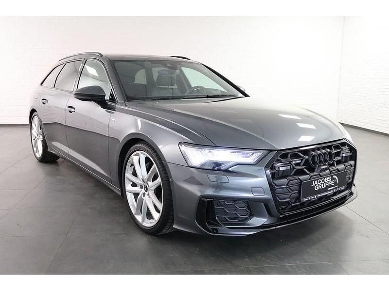 Gebraucht Audi A6 Design 286 PS (210 kW) 2024 Daytonagrau perleffekt Kombi
