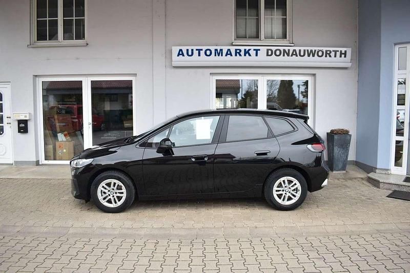 Gebraucht BMW 218 150 PS (110 kW) 2022 Schwarz ii Van / Kleinbus
