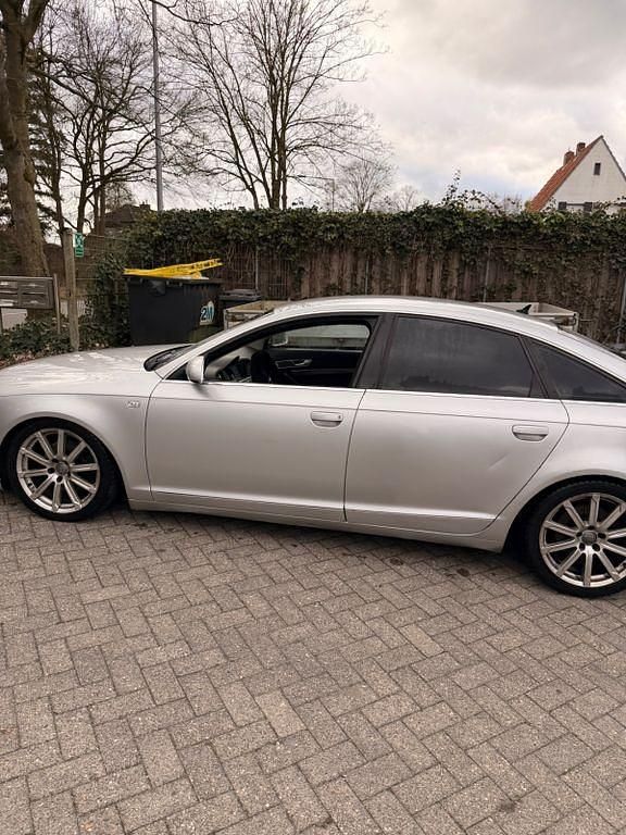 Gebraucht Audi A6 Performance 177 PS (130 kW) 2007 Silber Limousine