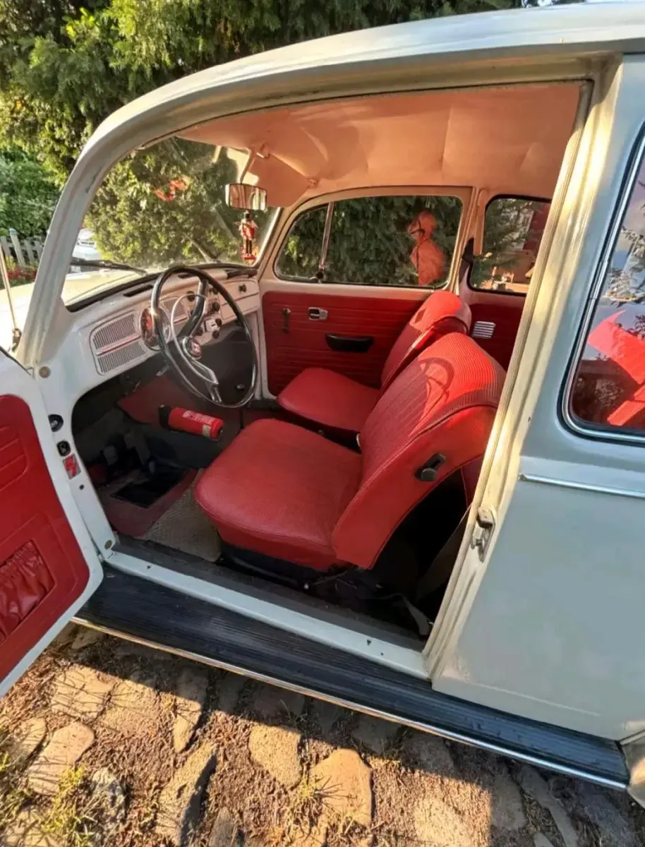 Gebraucht VW Käfer 44 PS (32 kW) 1969 Andere farben