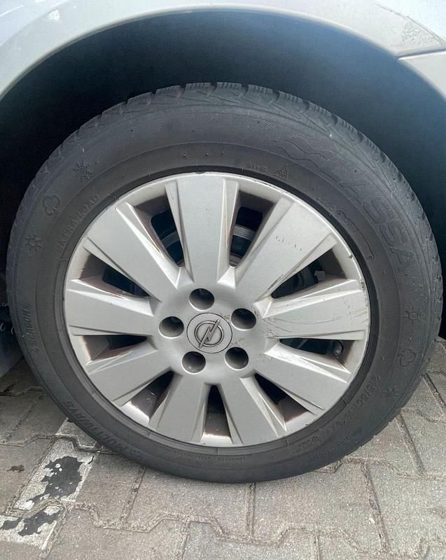 Gebraucht Opel Vectra 147 PS (108 kW) 2003 Grau Limousine