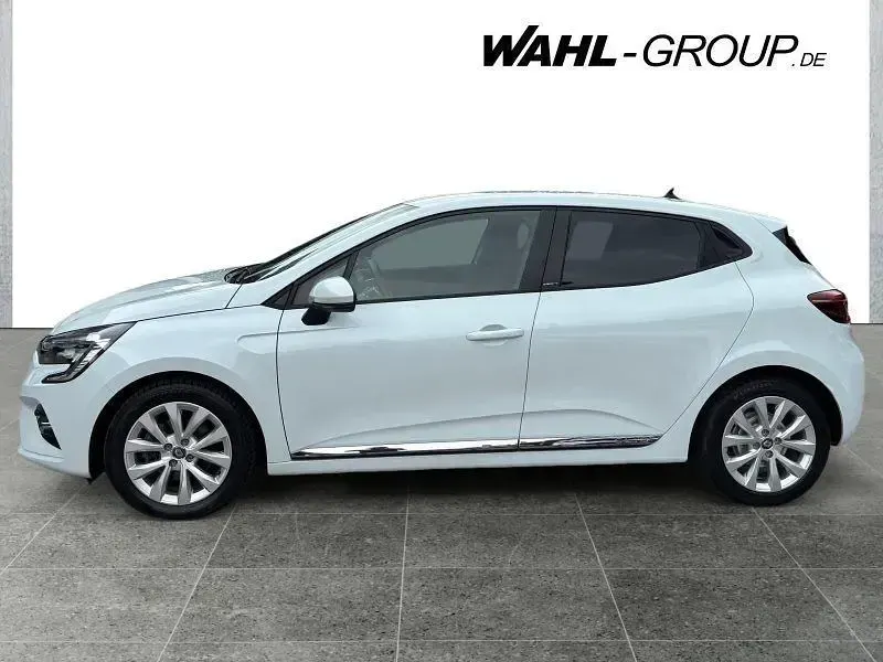 Gebraucht Renault Clio V Experience 140 PS (102 kW) 2021 Quarzweiß Limousine