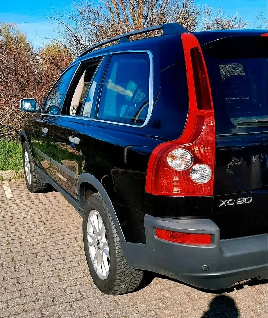 Gebraucht Volvo XC90 185 PS (136 kW) 2005 Schwarz SUV