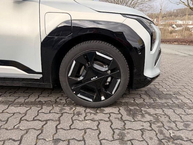 Gebraucht Kia EV3 GT-Line 150 kW (204 PS) 2025 Silber SUV