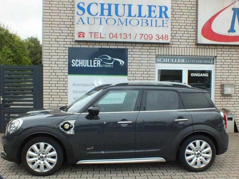 Gebraucht Mini Cooper S Countryman 136 PS (100 kW) 2019 Grau SUV