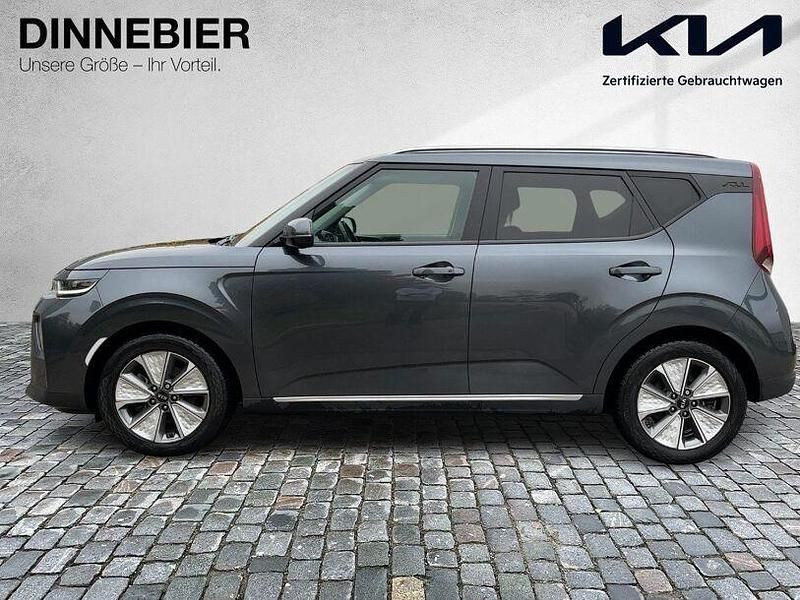 Gebraucht Kia Soul EV 100 kW (136 PS) 2020 Grau SUV