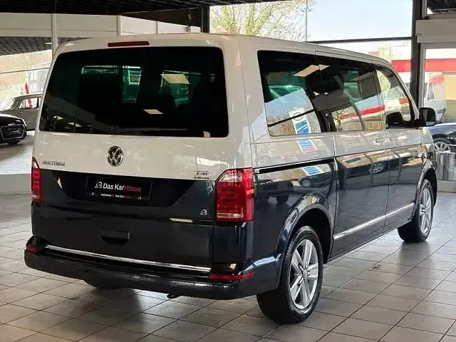 Używany VW Multivan Generation Six 132 KM (97 kW) 2016 Biały Minivan