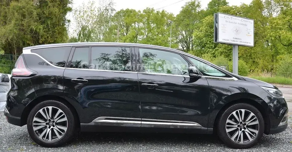 Occasion Renault Espace Initiale Paris 160 ch (117 kW) 2016 Noir Monospace
