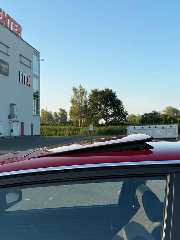 Gebraucht BMW 316 99 PS (72 kW) 1989 Rot Coupé