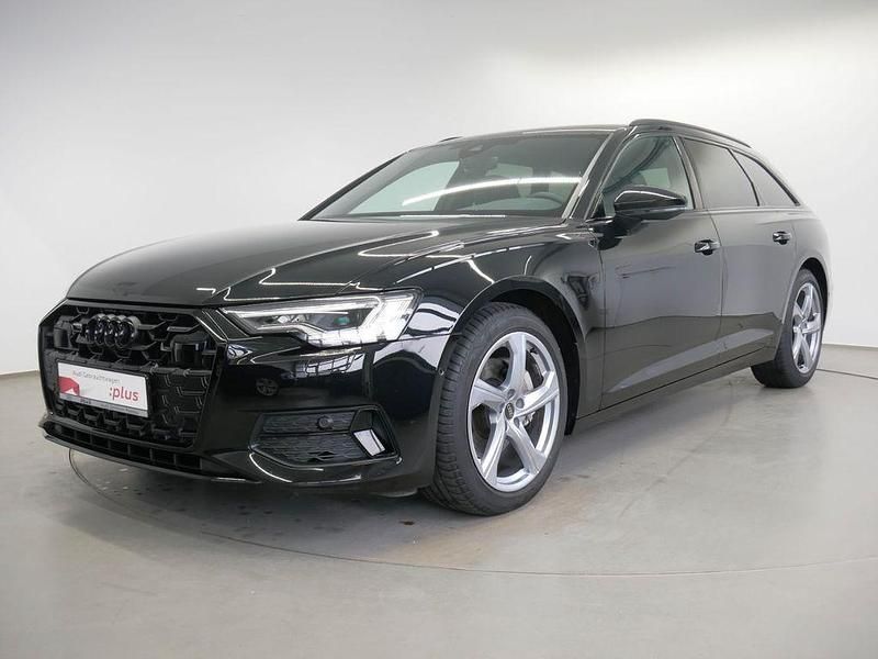 Gebraucht Audi A6 Advanced 245 PS (180 kW) 2025 Mythosschwarz metallic Kombi
