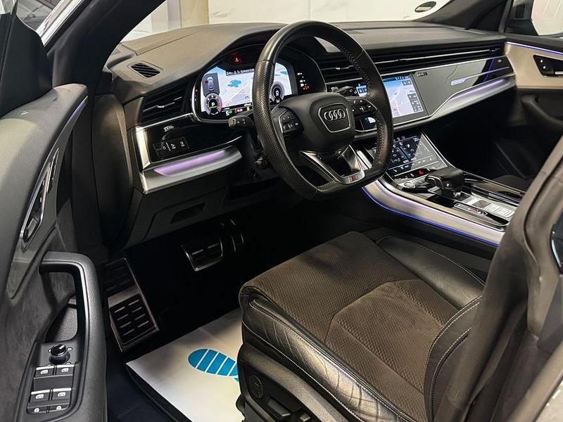 Gebraucht Audi Q8 Ambiente 286 PS (210 kW) 2019 Grau SUV