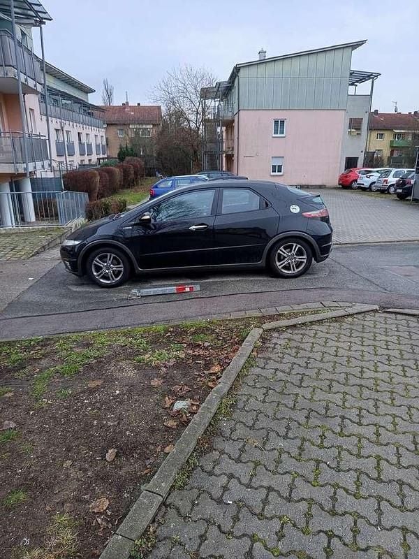 Gebraucht Honda Civic 99 PS (72 kW) 2011 Coupé