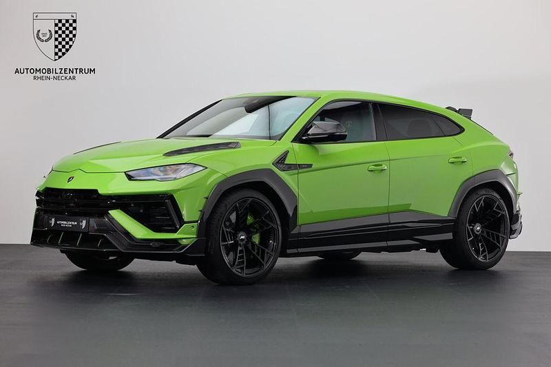 Gebraucht Lamborghini Urus 840 PS (617 kW) 2023 Grün SUV