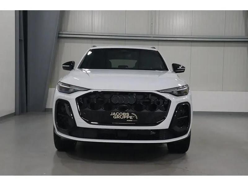 Gebraucht Audi Q5 Ambiente 367 PS (269 kW) 2026 Weiß SUV