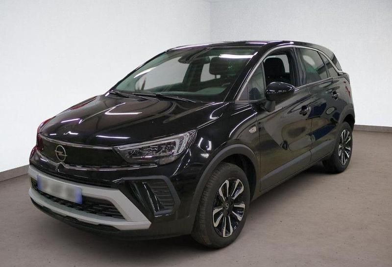 Gebraucht Opel Crossland Elegance 110 PS (80 kW) 2023 Schwarz SUV
