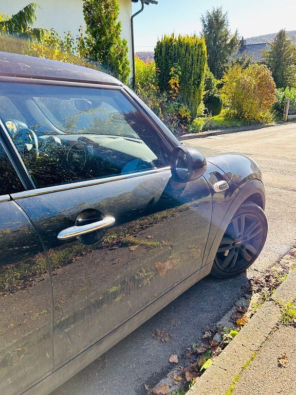 Gebraucht Mini Cooper Pepper 136 PS (100 kW) 2015 Schwarz Kleinwagen