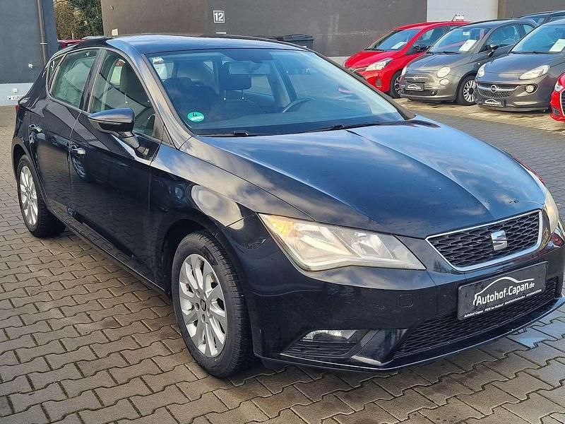 Gebraucht Seat Leon Style 110 PS (80 kW) 2014 Other Limousine