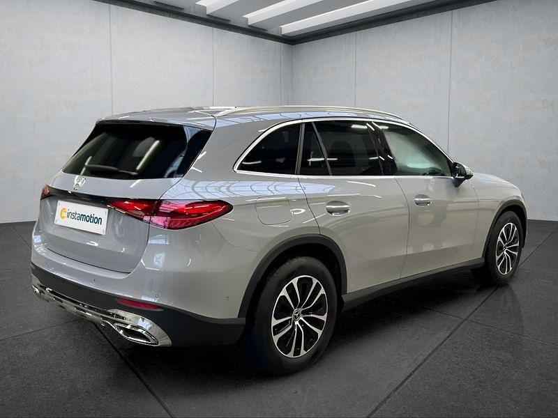 Gebraucht Mercedes GLC220 197 PS (144 kW) 2024 Grau SUV