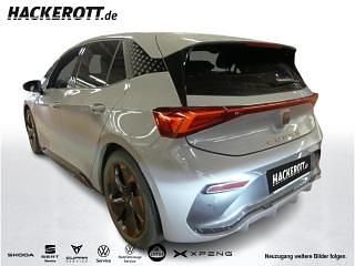 Gebraucht Cupra Born 150 kW (204 PS) 2023 Grau Kleinwagen