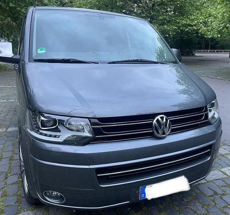 Grau Gebraucht 2013 VW T5 Van | 14.900 € (Superpreis) - Bild 1/1
