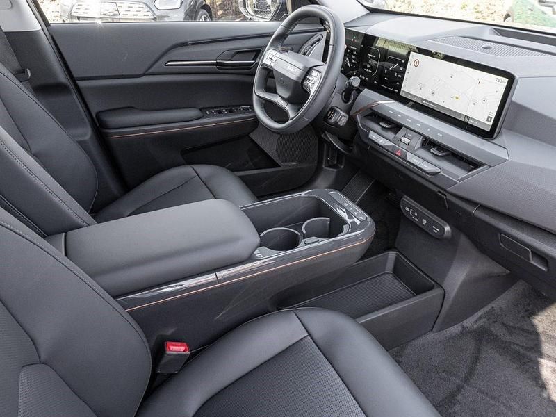 Neu Kia EV5 Earth 160 kW (218 PS) 2026 Blau SUV