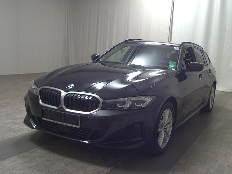 Gebraucht BMW 320 Shadowline 190 PS (139 kW) 2023 Schwarz Kombi