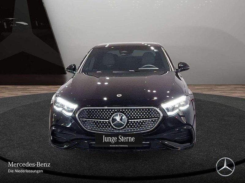 Gebraucht Mercedes E200 Advanced Plus 204 PS (150 kW) 2025 Schwarz Limousine