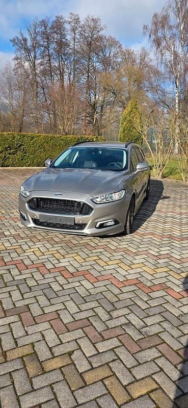 Gebraucht 2017 Ford Mondeo ST Kombi | 11.490 € (Etwas zu teuer) - Bild 1/4
