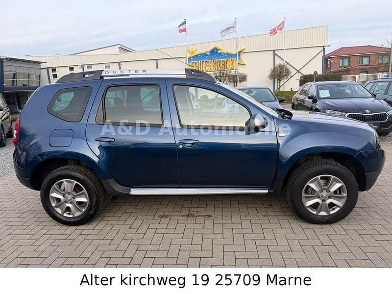 Gebraucht Dacia Duster Celebration 125 PS (91 kW) 2015 Blau SUV